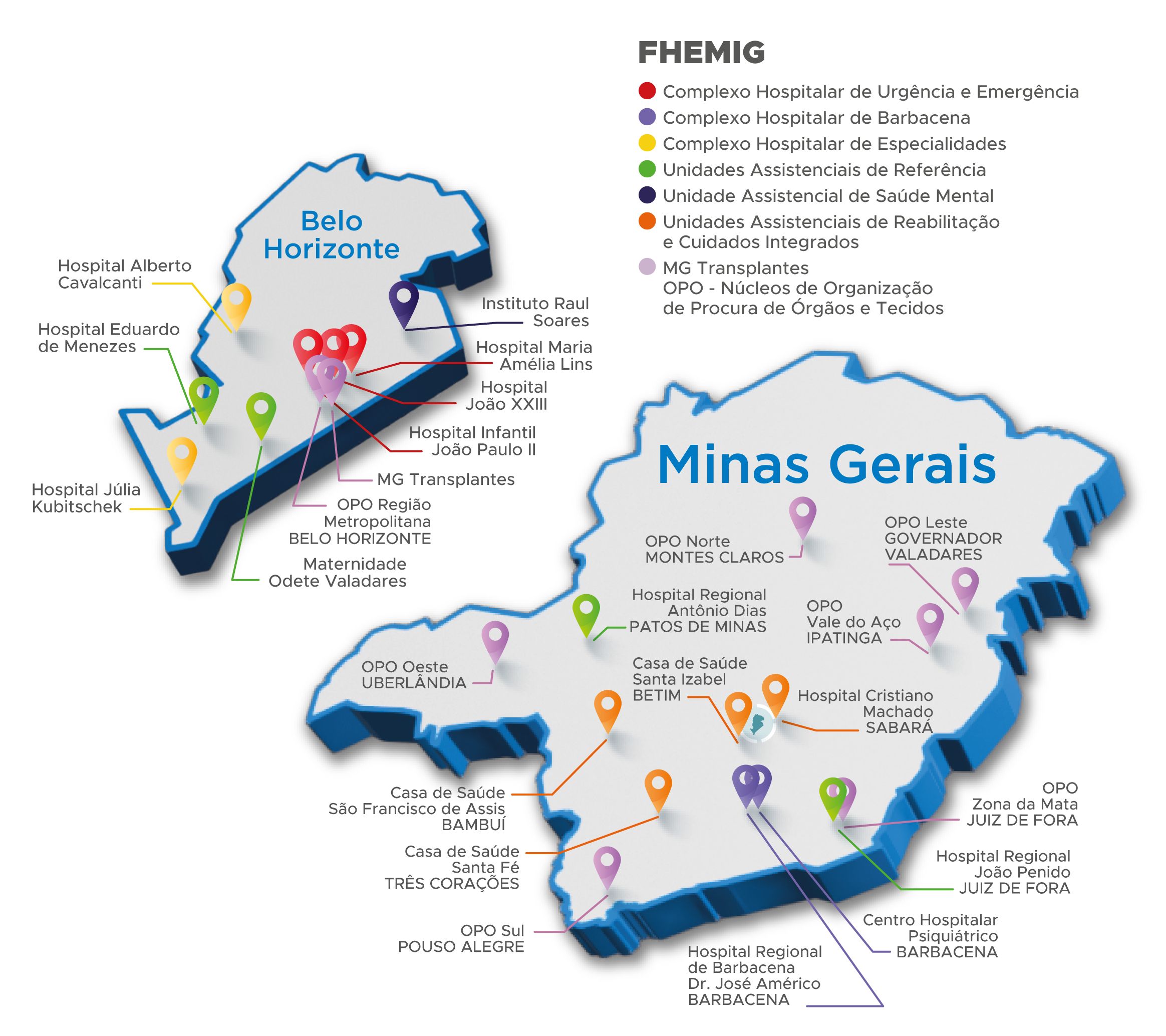 Mapa Fhemig 2025