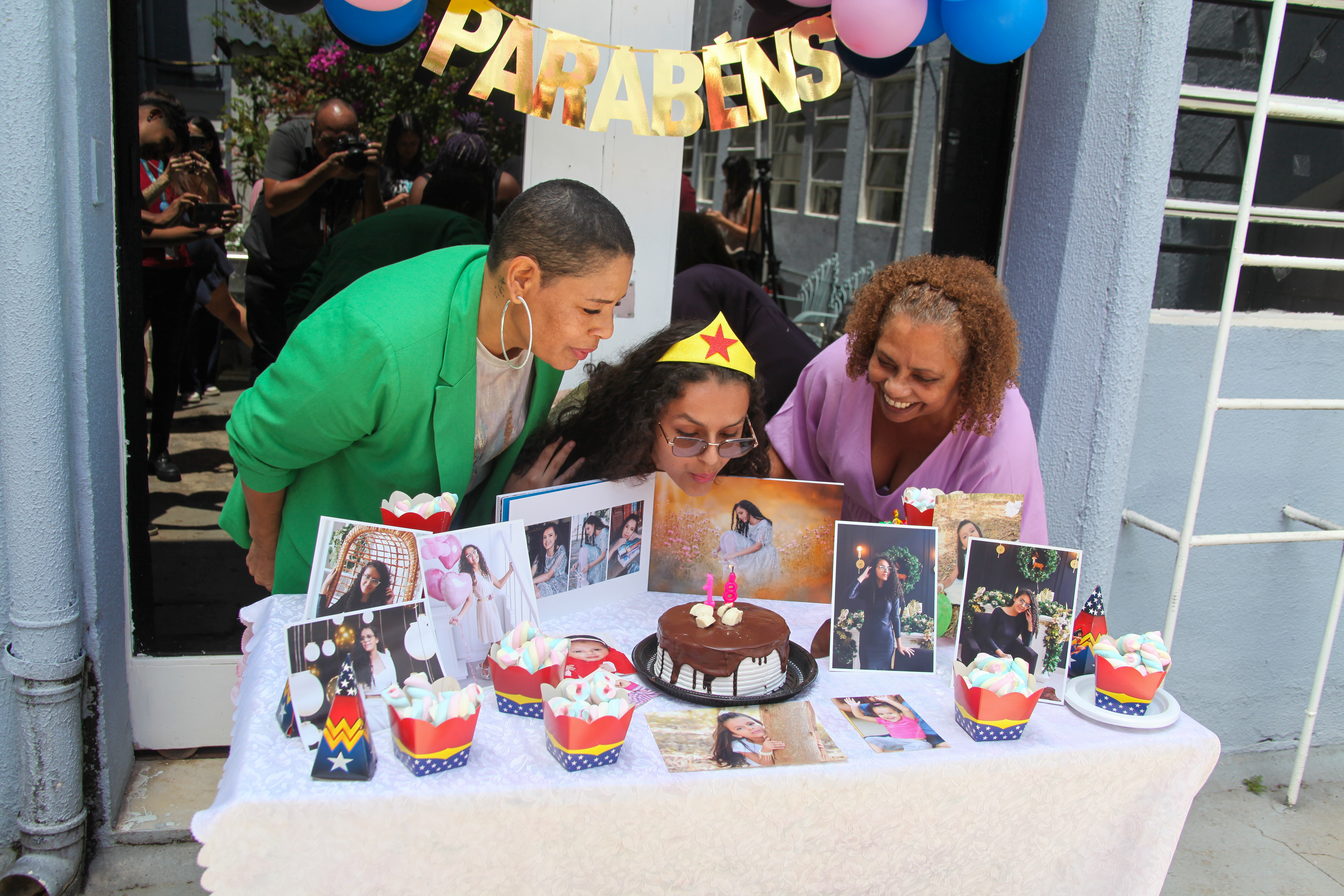 aniver analaura FotoFrancisCampelo