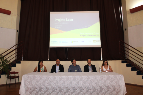 Projeto Lean HJK