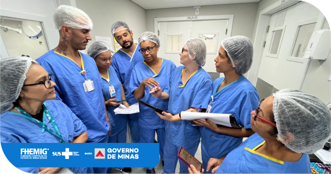 Fhemig e UFMG firmam parceria para desenvolver inteligência artificial voltada à prevenção da hemorragia pós-parto