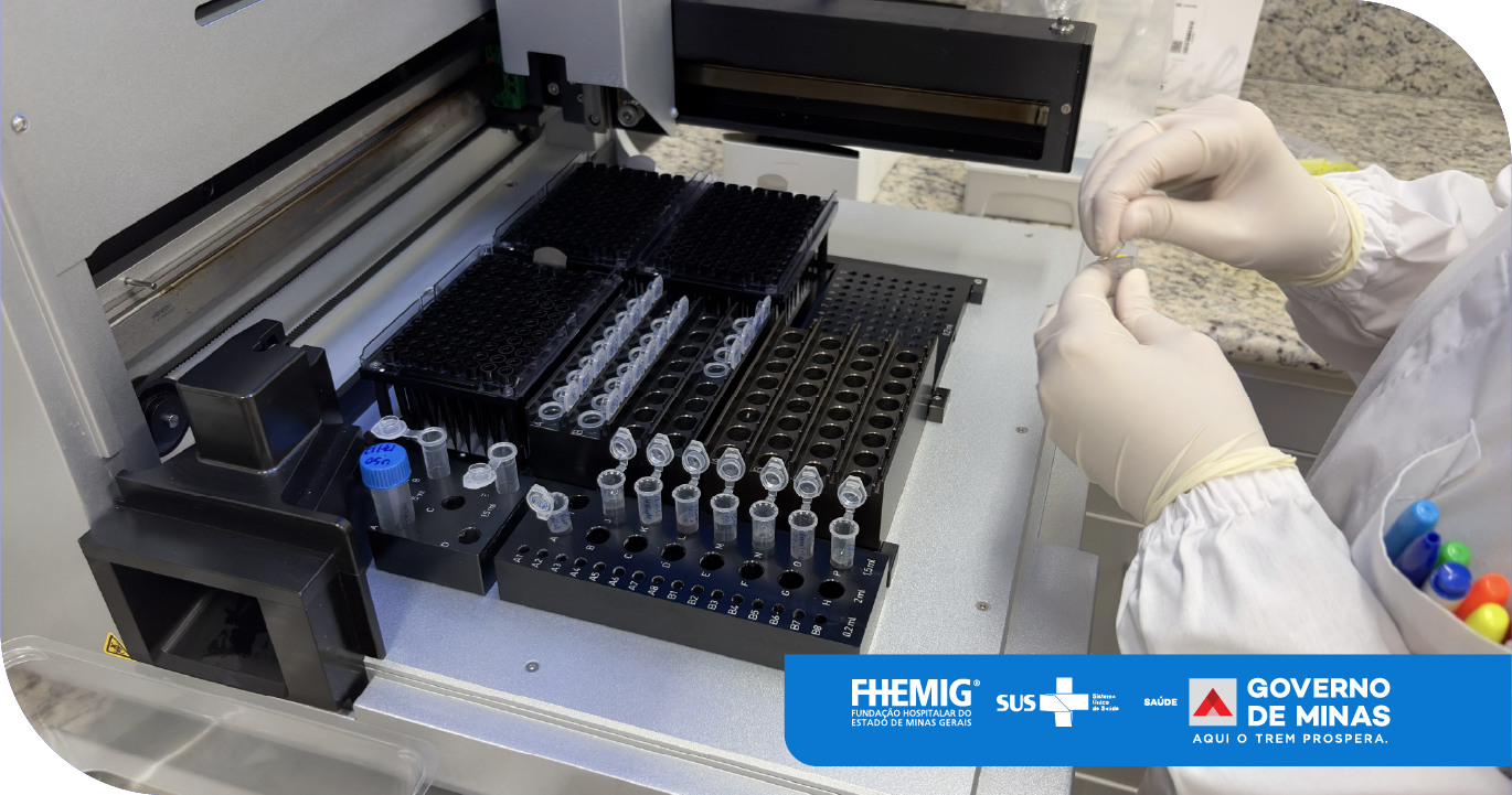 Janeiro Roxo: Governo de Minas fortalece combate à hanseníase com testes moleculares inéditos na rede pública