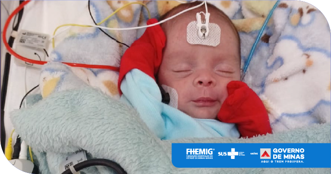 Hospital Regional João Penido, em Juiz de Fora, moderniza assistência neonatal com novos aparelhos de triagem auditiva