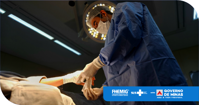 Segunda edição do Opera Mais Fhemig realiza quase 130 procedimentos e segue reduzindo a fila por cirurgia eletiva em Minas