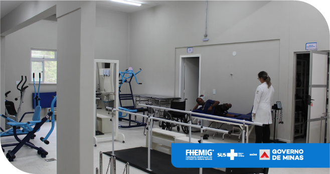 Centro de Reabilitação do Hospital Regional João Penido devolve autonomia e qualidade de vida a pacientes amputados