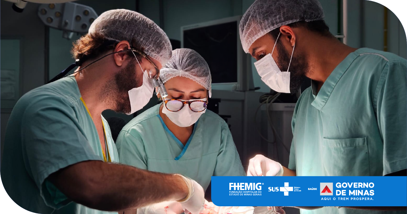 Primeira edição do Opera Mais Fhemig realiza mais de 130 cirurgias em um único dia