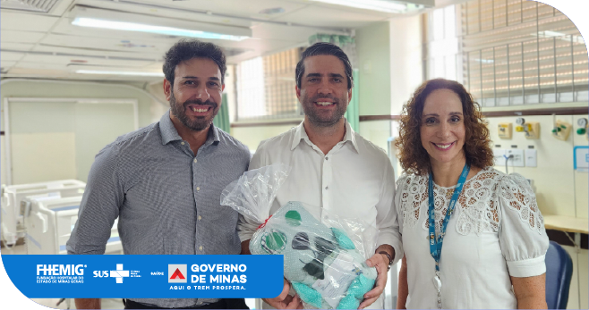 Minas antecipa resposta a pico de doenças respiratórias e amplia leitos para garantir atendimento a crianças