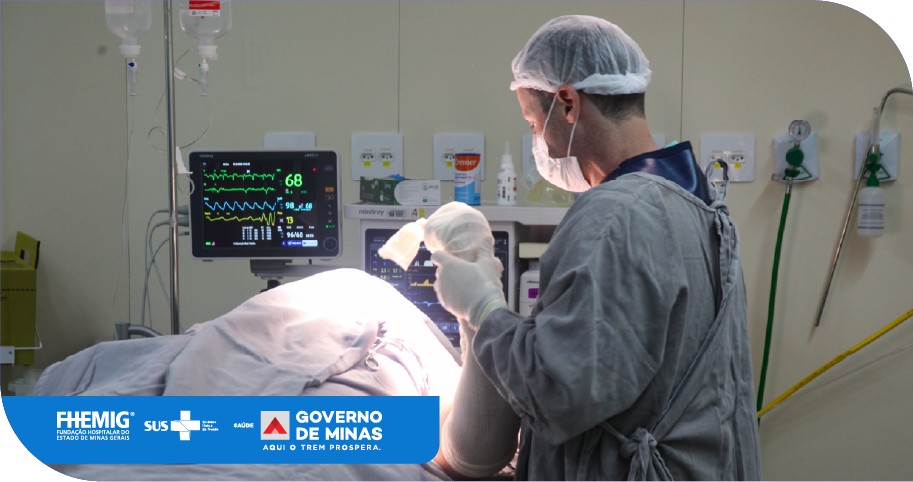 Novas salas de cirurgia da Fhemig ampliam o acesso e aceleram o cuidado para usuários do SUS