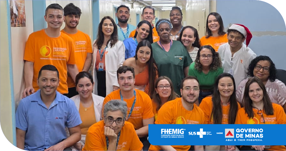 Dezembro Laranja: Hospital Eduardo de Menezes realiza mutirão de consultas para diagnóstico precoce de câncer de pele