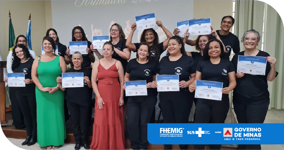 Fhemig promove curso de Libras voltado à inclusão e à melhoria do atendimento