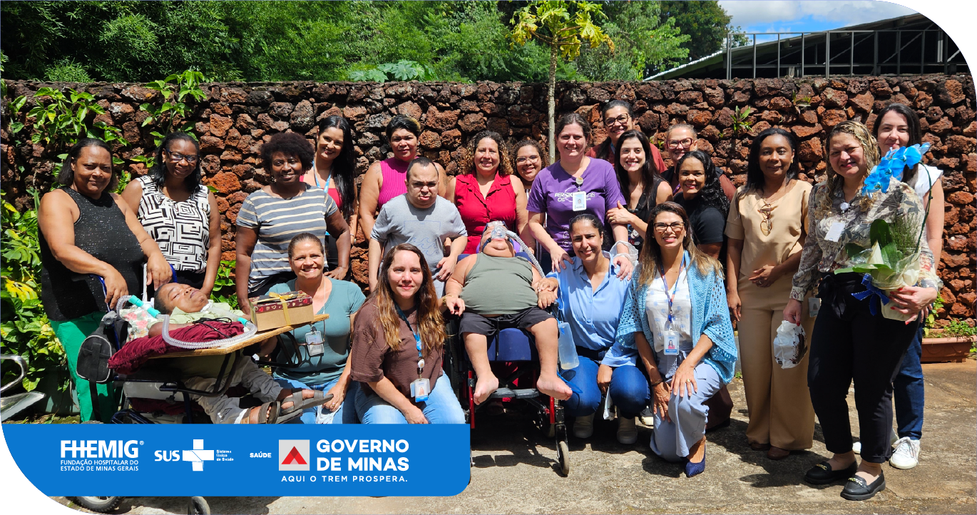Hospital Júlia Kubitschek inicia atendimento a pacientes de mucopolissacaridose e amplia assistência a doenças raras em Minas