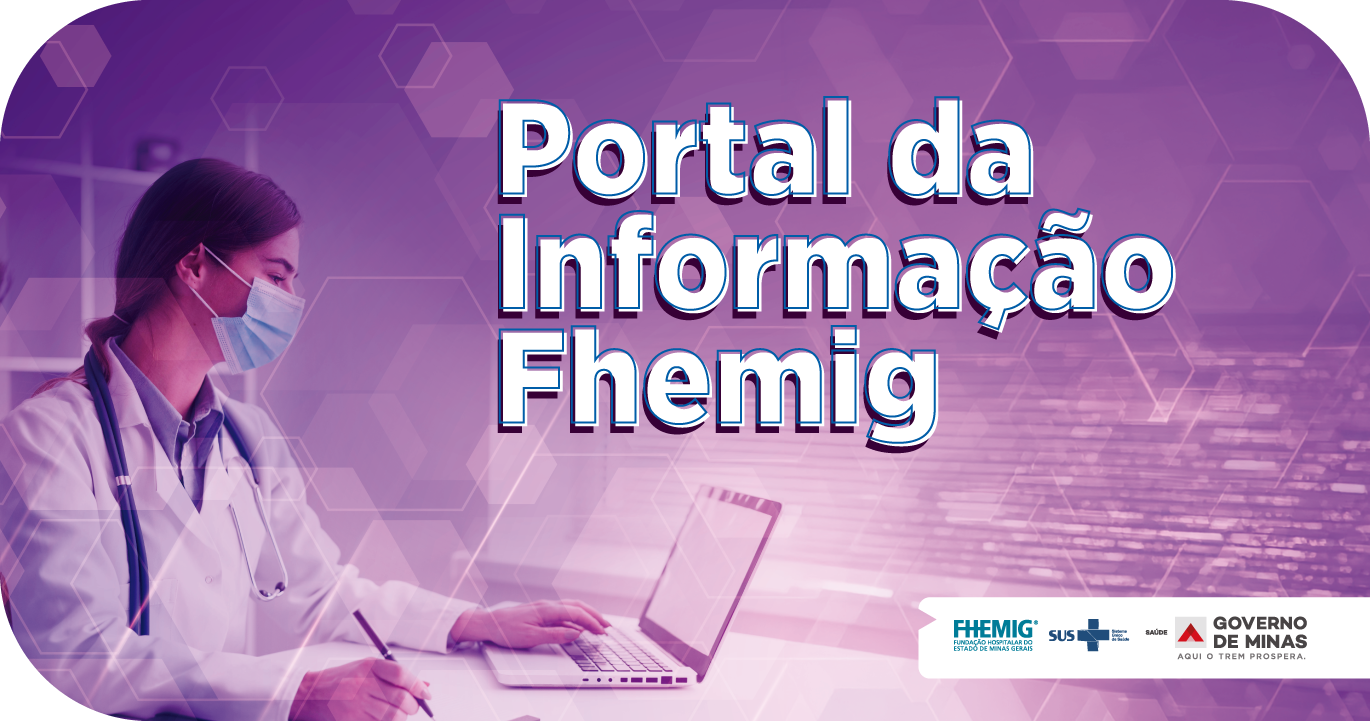 Portal da Informação Fhemig