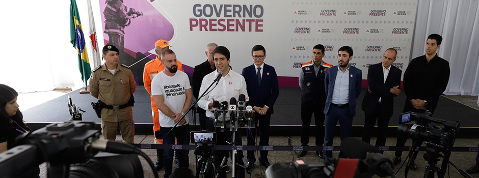 Secretário reforçou que a SES-MG atuará em outras frentes para garantir o acesso à saúde aos foliões