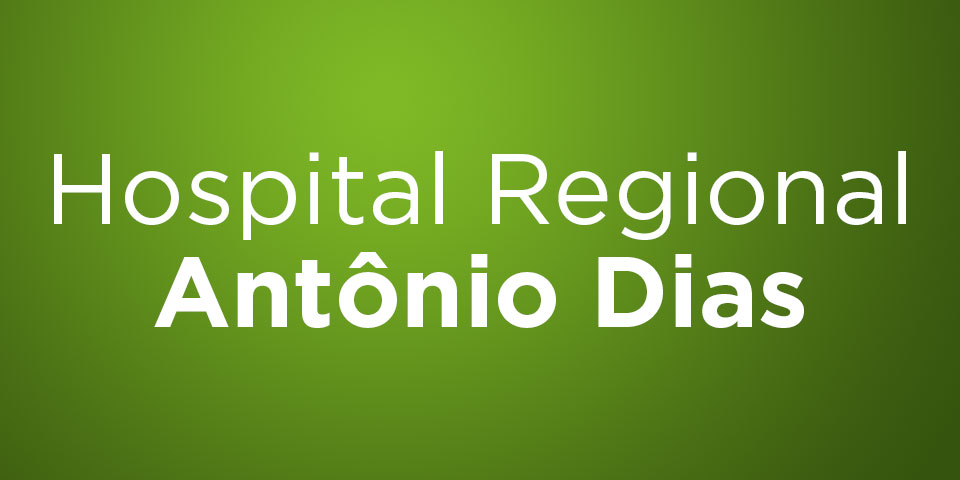 Hospital Regional Antônio Dias