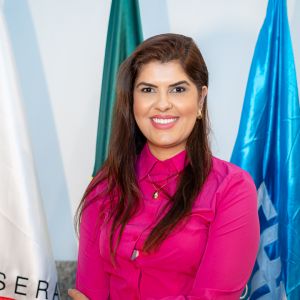 Diretora do Complexo de Especialidades