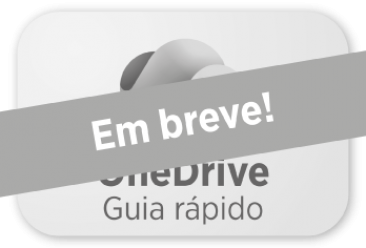 Guia rápido OneDrive