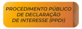 Procedimento Publico de Declaração de Interesse (PPDI)