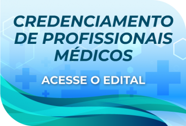 Credenciamento de profissionais médicos